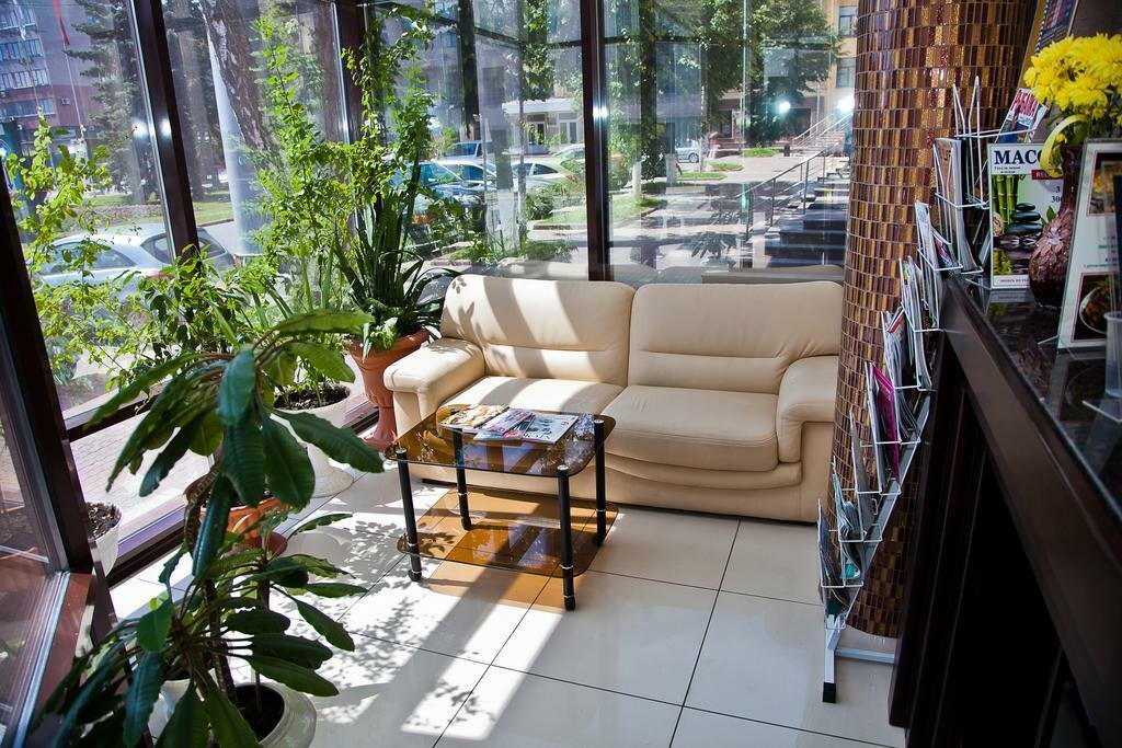 Гостиница Десна Брянск-11