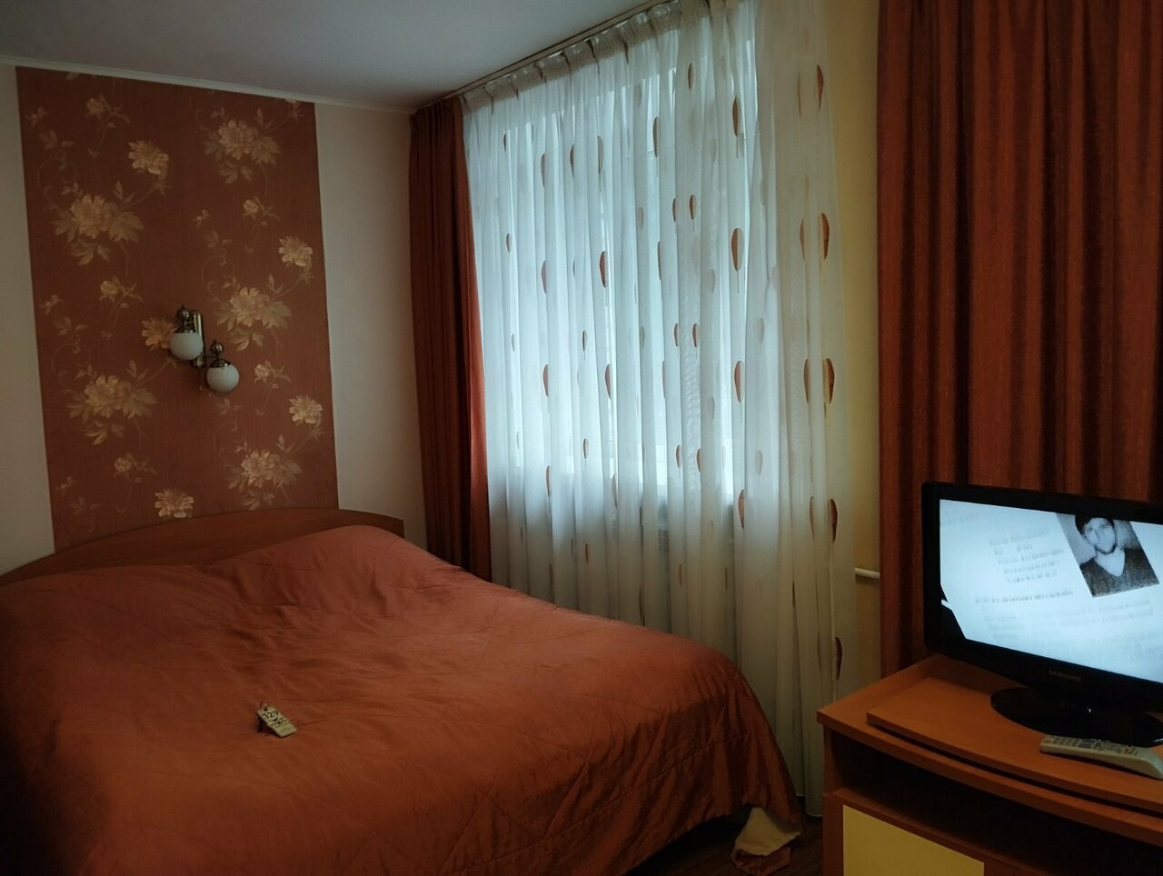 Гостиница Десна Брянск-110