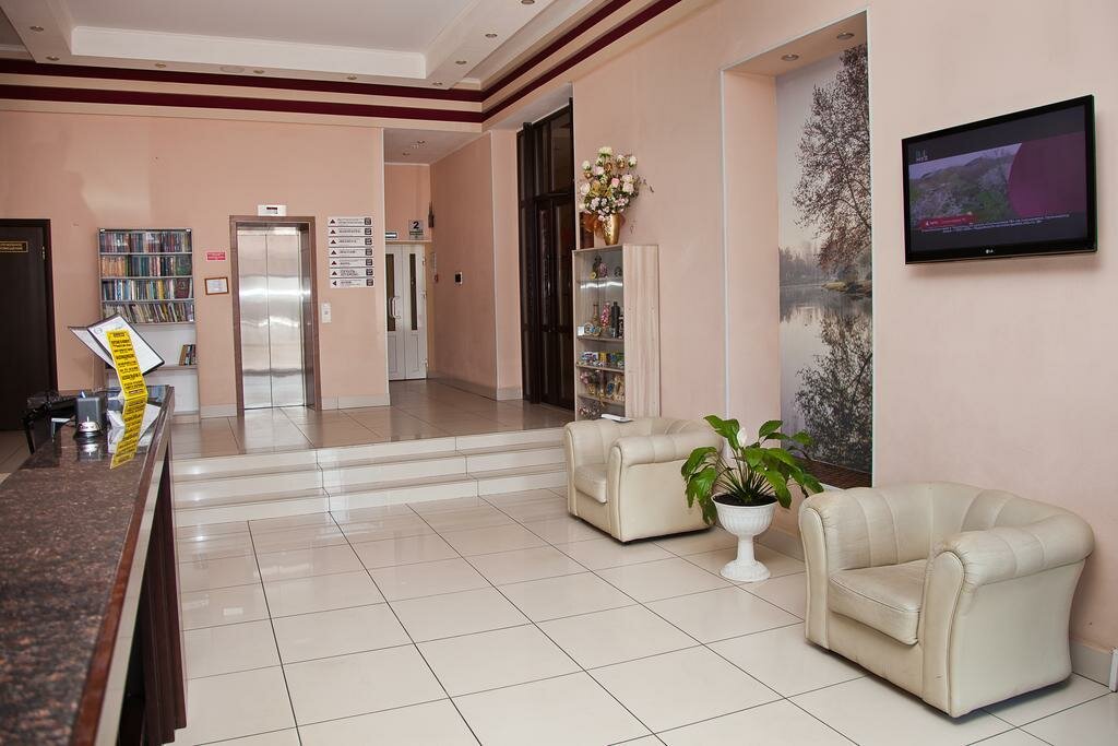 Гостиница Десна Брянск-77