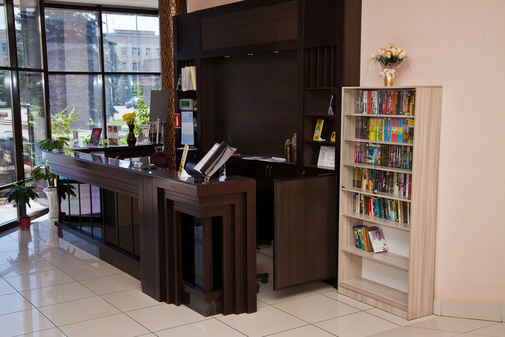 Гостиница Десна Брянск-92