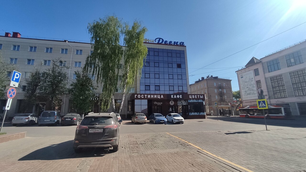 Гостиница Десна Брянск-50