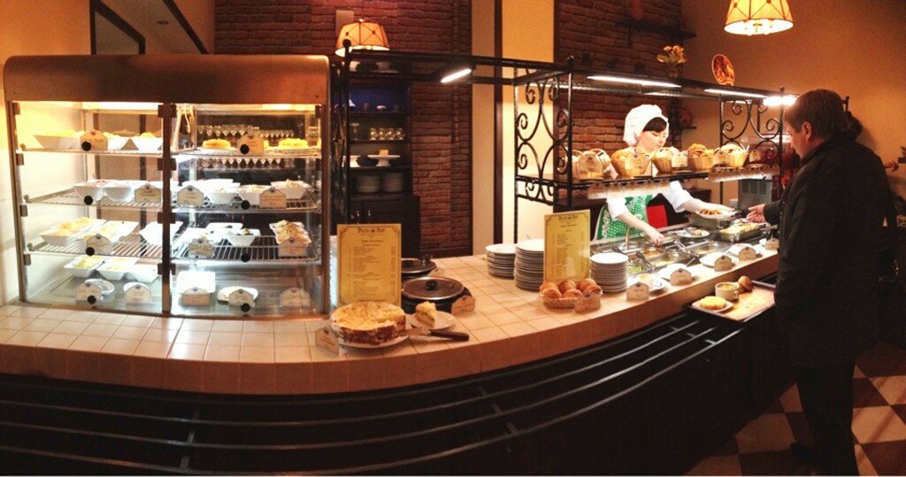 Гостиница Десна Брянск-103