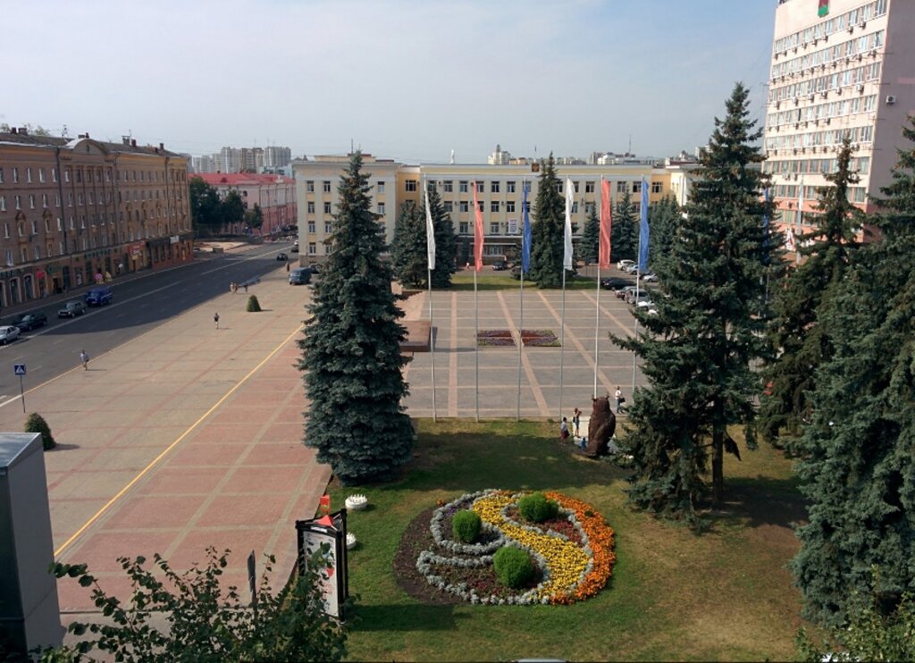 Гостиница Десна Брянск-58