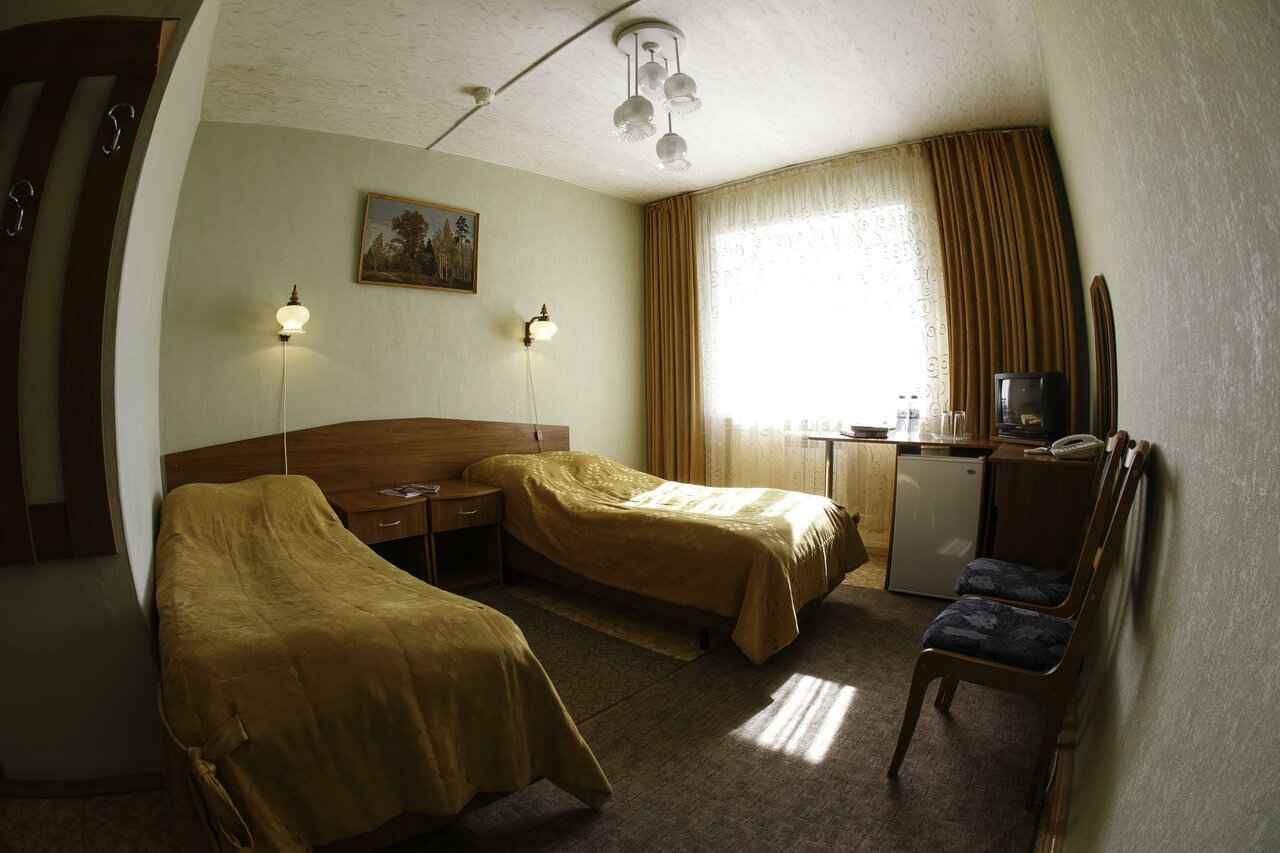 Гостиница Десна Брянск-94