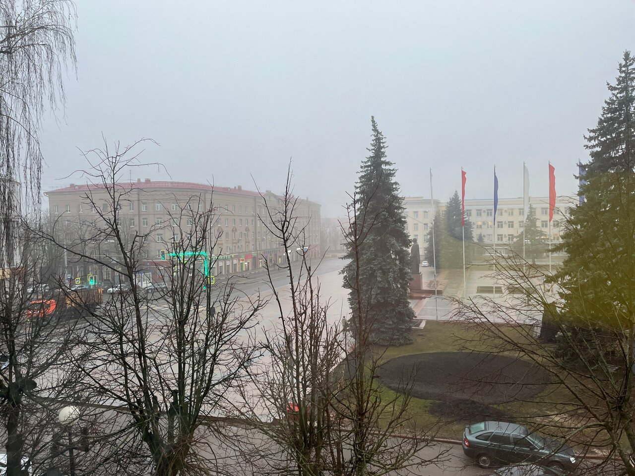 Гостиница Десна Брянск-22