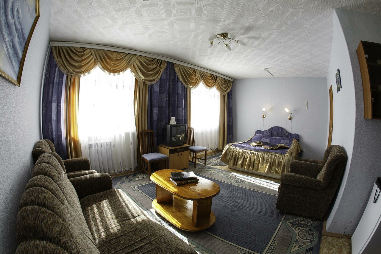 Гостиница Десна Брянск-57