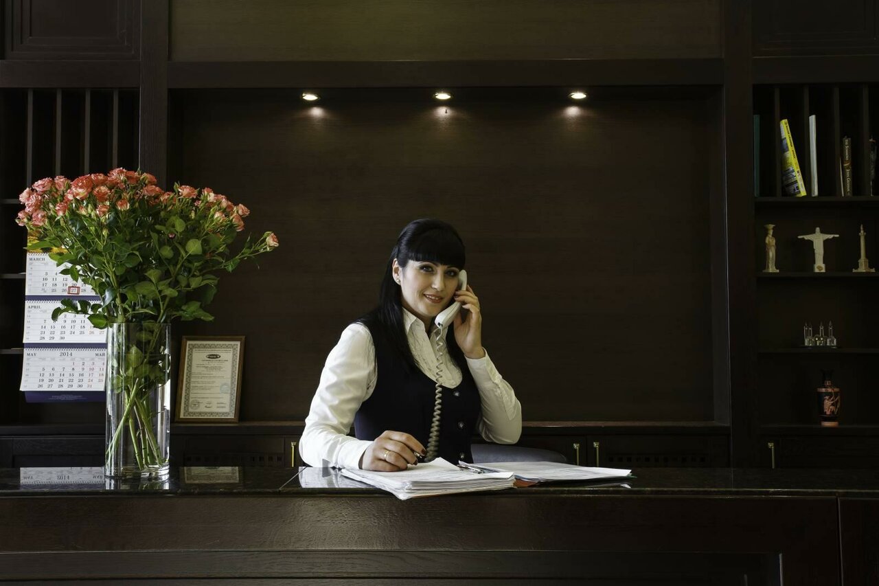 Гостиница Десна Брянск-16