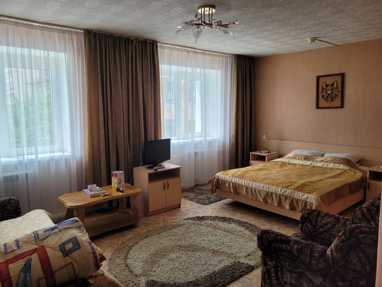 Гостиница Десна Брянск-100