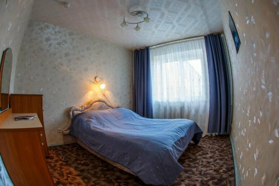 Гостиница Десна Брянск