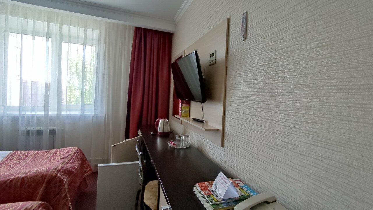 Гостиница Десна Брянск-44