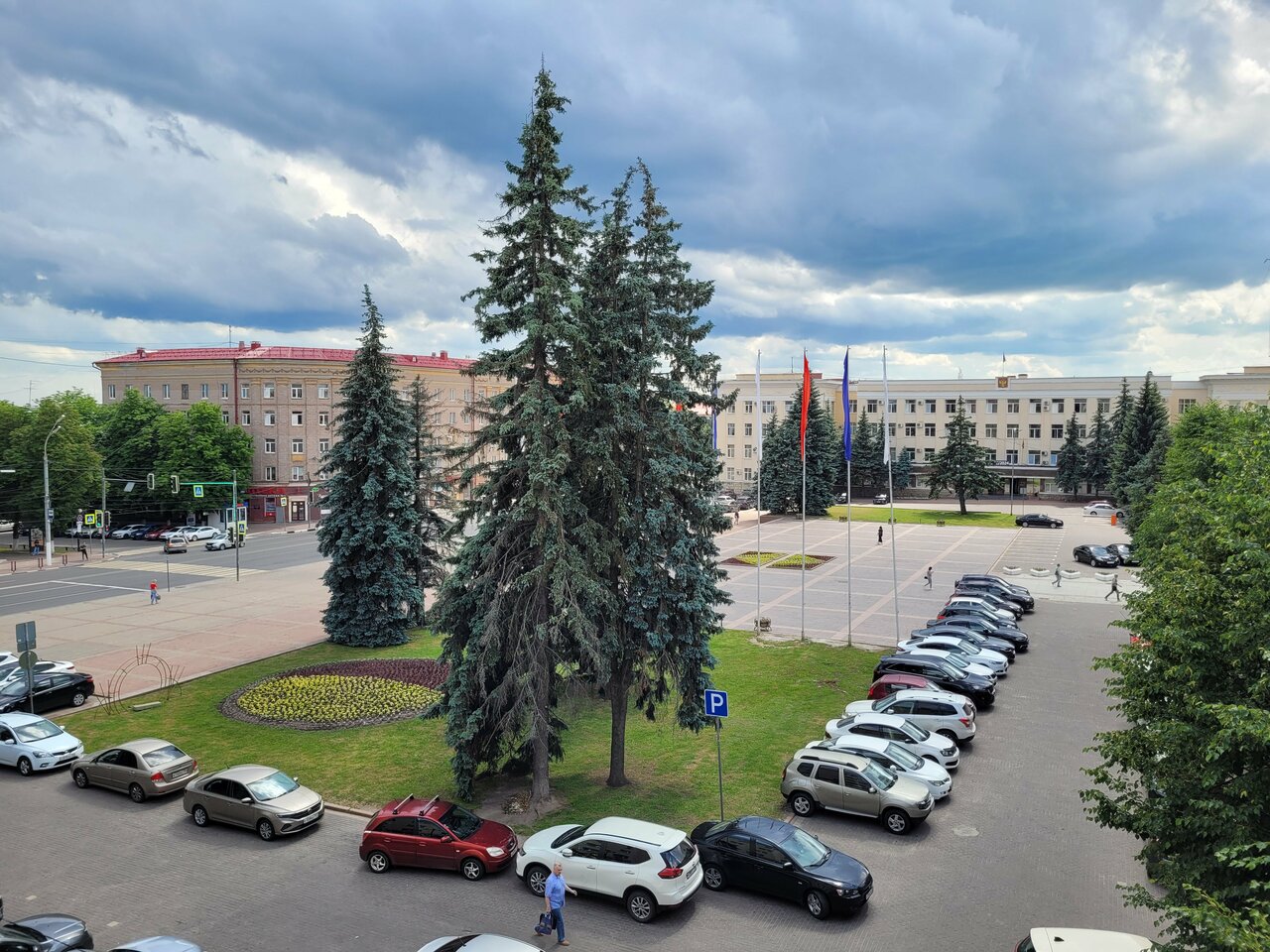 Гостиница Десна Брянск-36