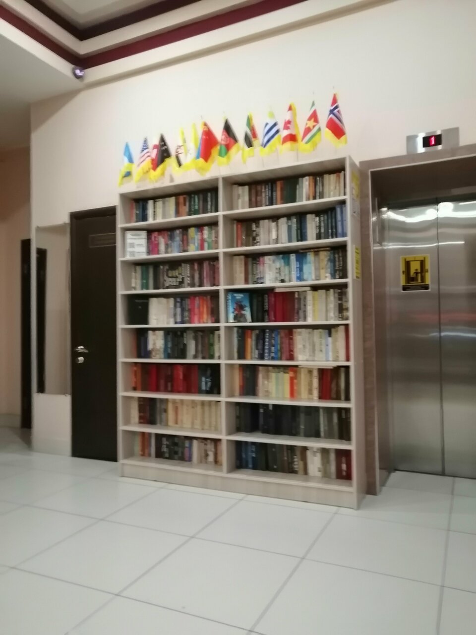 Гостиница Десна Брянск-42