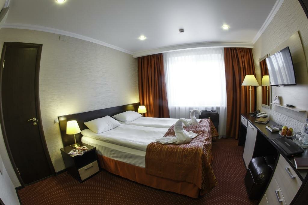 Гостиница Десна Брянск-134