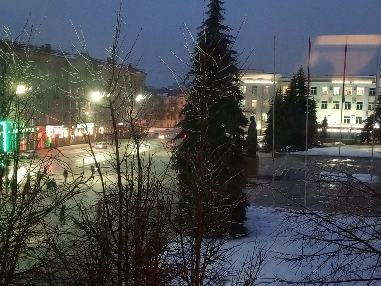 Гостиница Десна Брянск-85