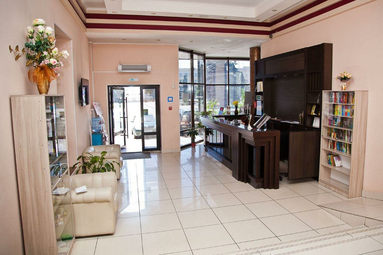 Гостиница Десна Брянск-108