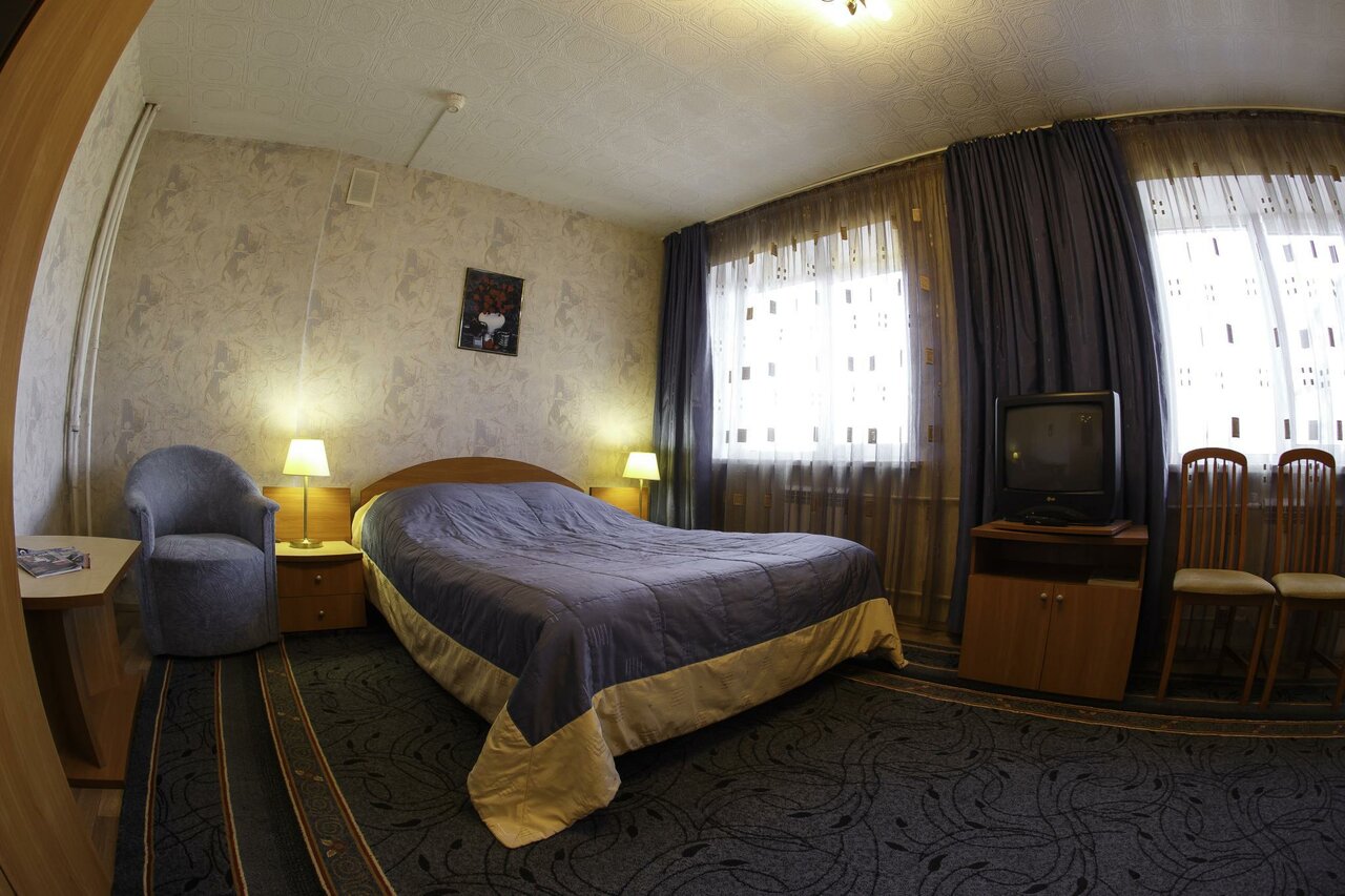 Гостиница Десна Брянск-132