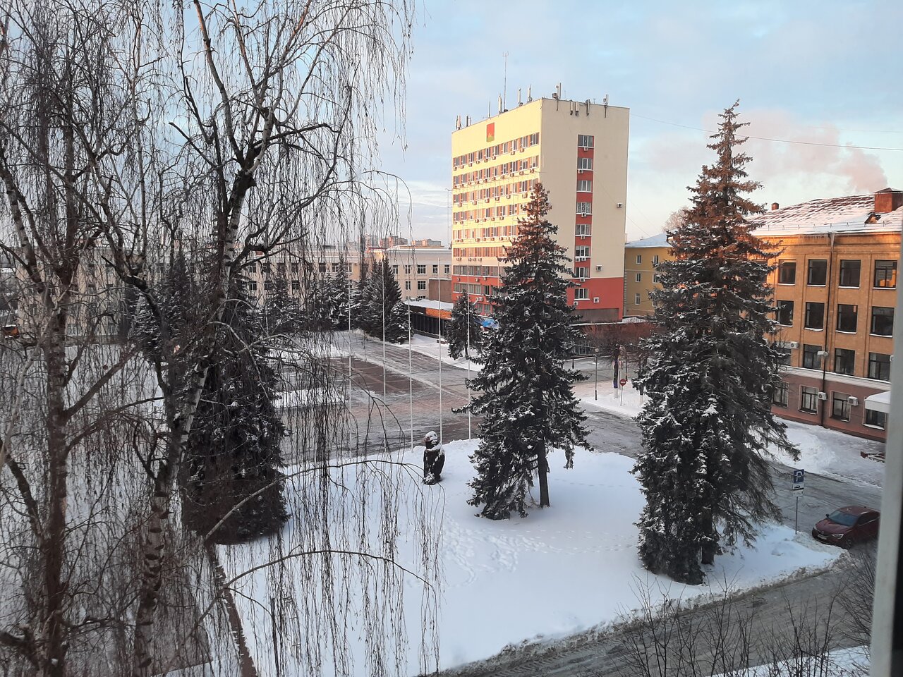 Гостиница Десна Брянск-31