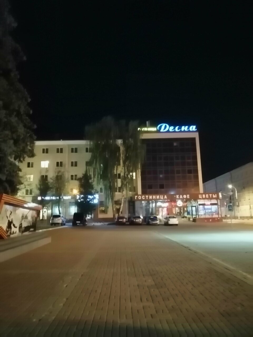 Гостиница Десна Брянск-34