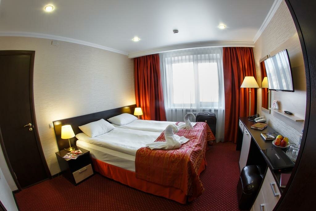 Гостиница Десна Брянск-125