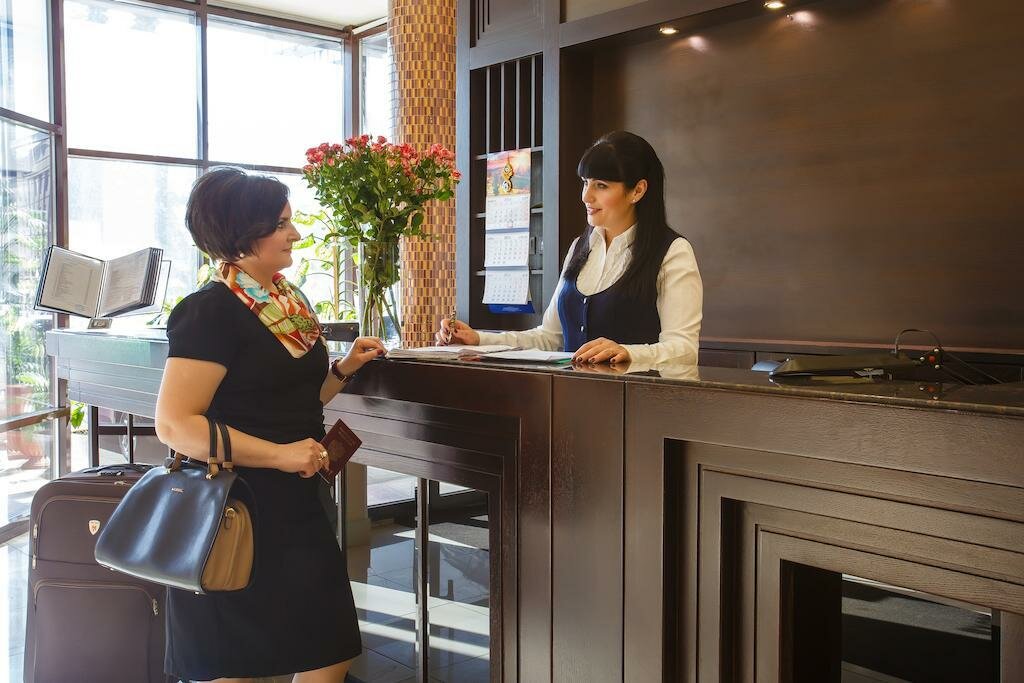 Гостиница Десна Брянск-39