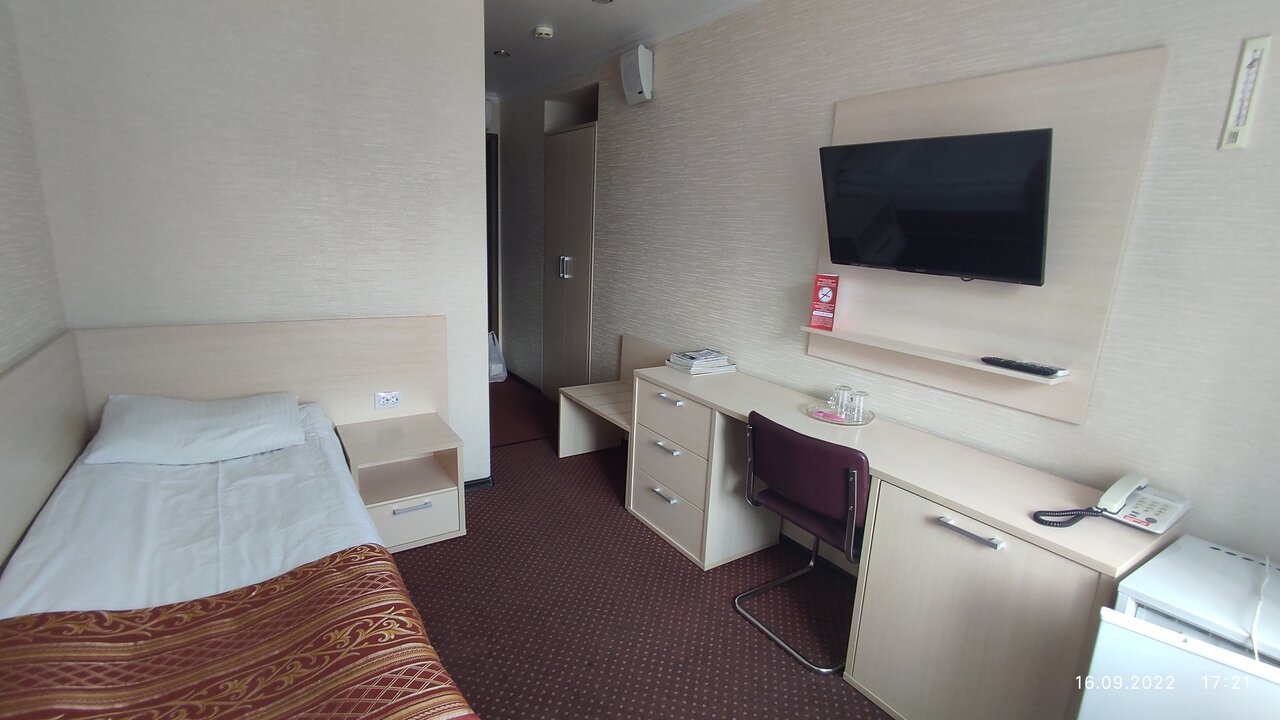 Гостиница Десна Брянск-116