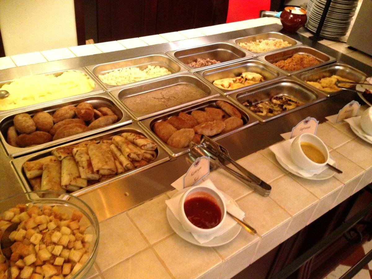 Гостиница Десна Брянск-117