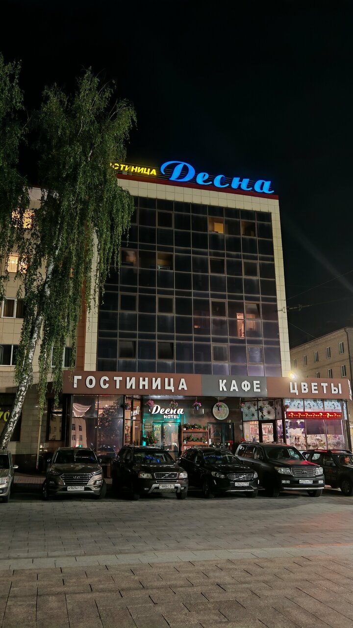 Гостиница Десна Брянск-177