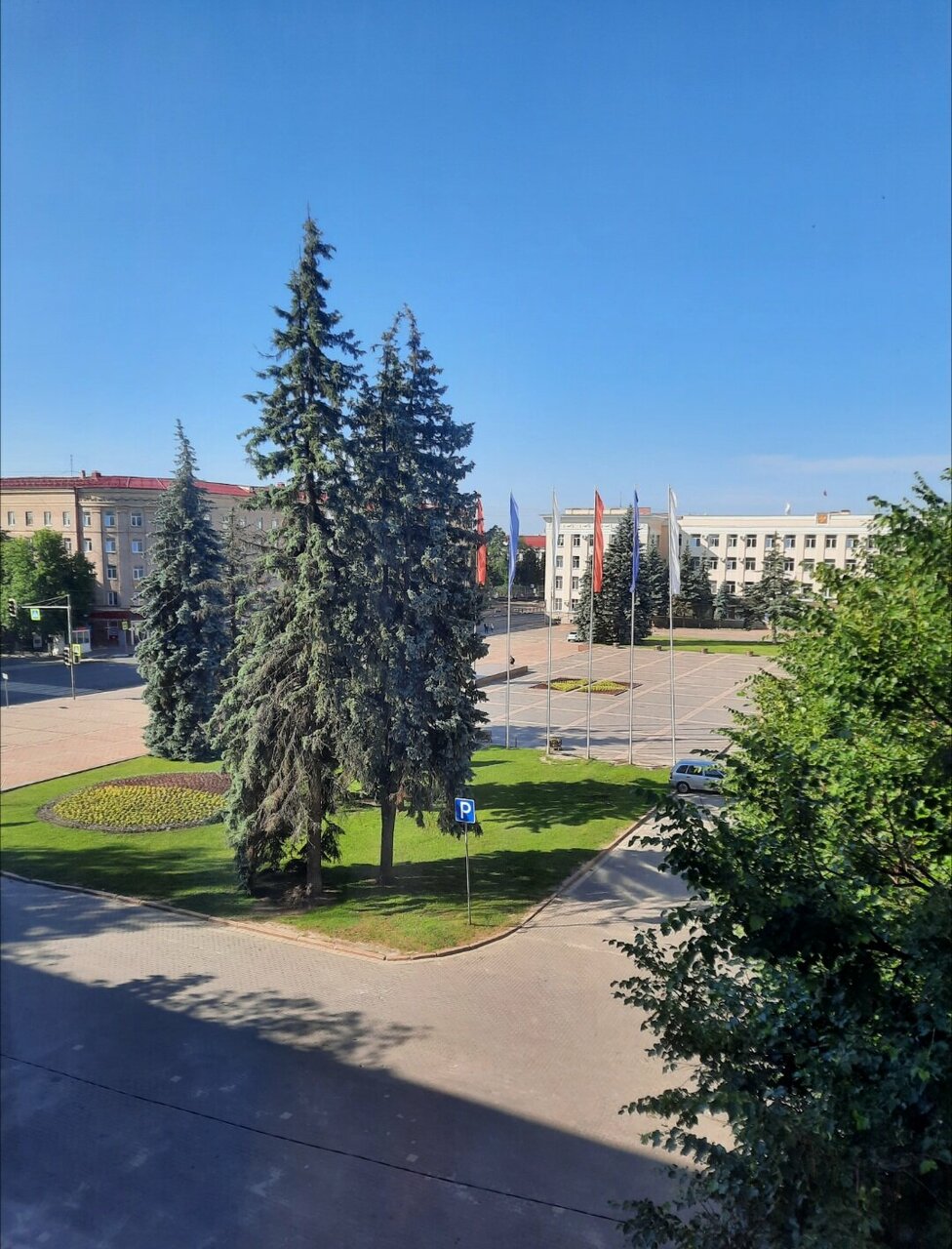 Гостиница Десна Брянск-46