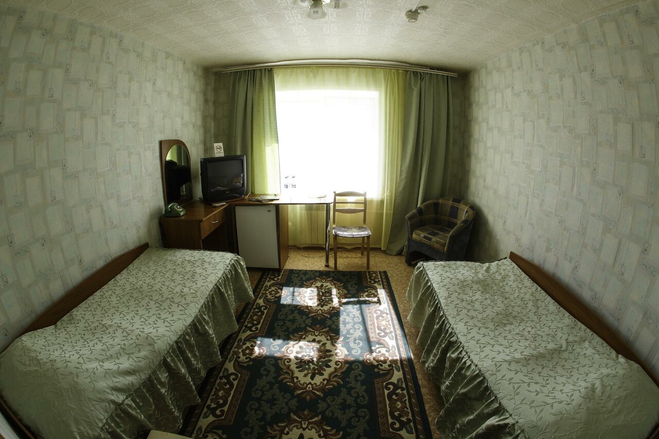 Гостиница Десна Брянск-112