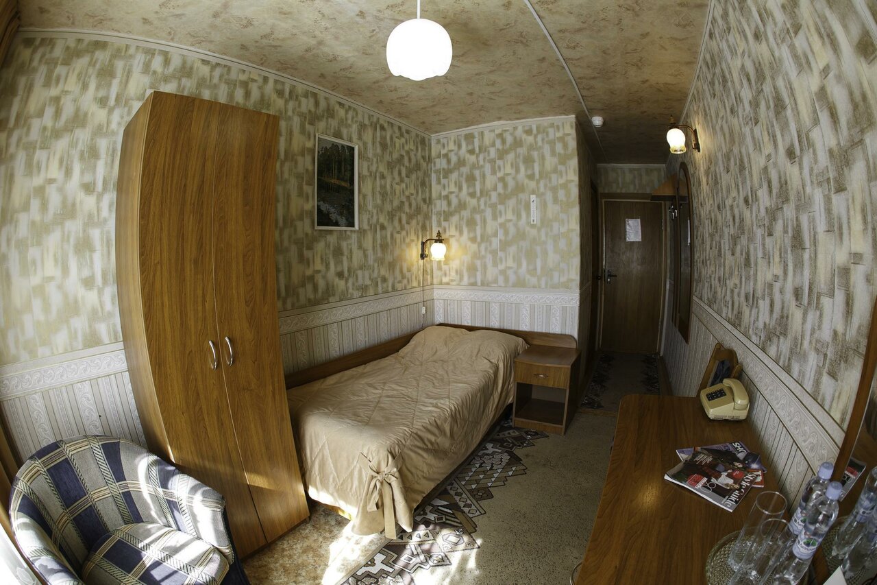 Гостиница Десна Брянск-45