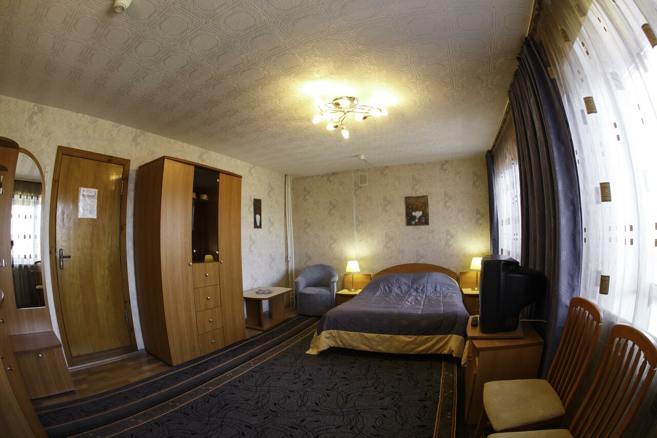 Гостиница Десна Брянск-126