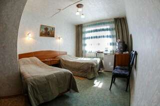 Гостиница Десна Брянск 2-местный бюджетный TWIN-8