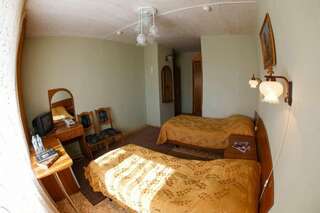 Гостиница Десна Брянск 2-местный бюджетный TWIN-5