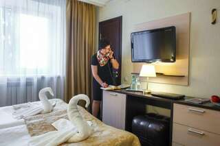 Гостиница Десна Брянск 2-местный стандарт DBL-4