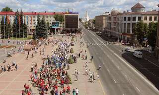 Гостиница Десна Брянск-2