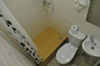 Гостиница Десна Брянск 2-местный бюджетный TWIN-2