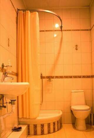 Гостиница Десна Брянск 2-местный бюджетный eDBL-1