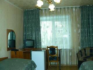 Гостиница Десна Брянск 2-местный бюджетный TWIN-6