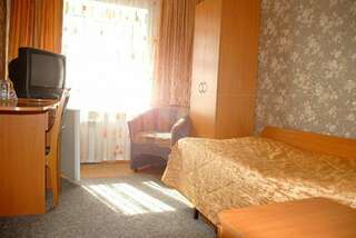 Гостиница Десна Брянск 1-местный бюджетный SGL-4
