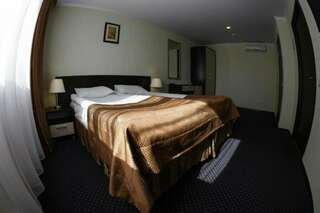 Гостиница Десна Брянск Комфорт DBL c видом на город-3