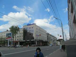 Гостиница Десна Брянск-4