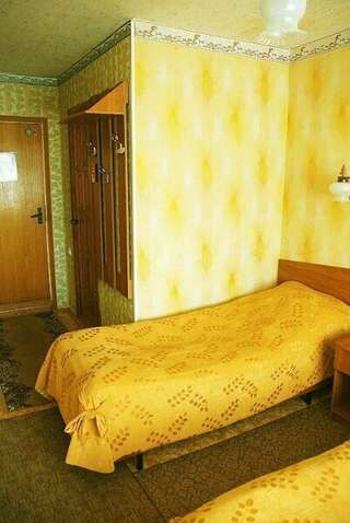 Гостиница Десна Брянск 2-местный бюджетный TWIN-7