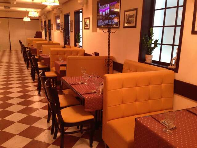 Гостиница Десна Брянск-96