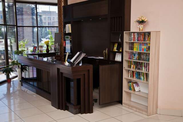 Гостиница Десна Брянск-91