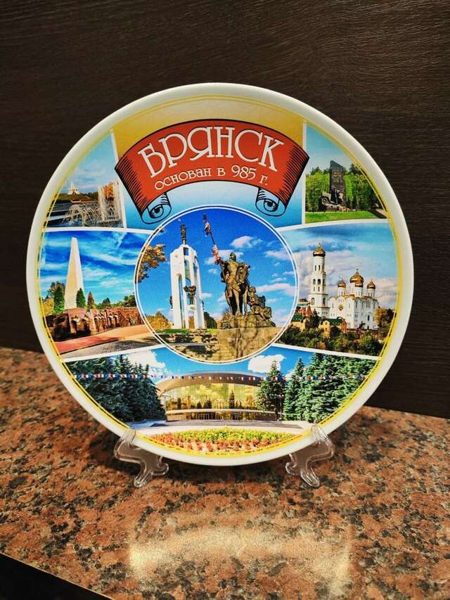 Гостиница Десна Брянск-18