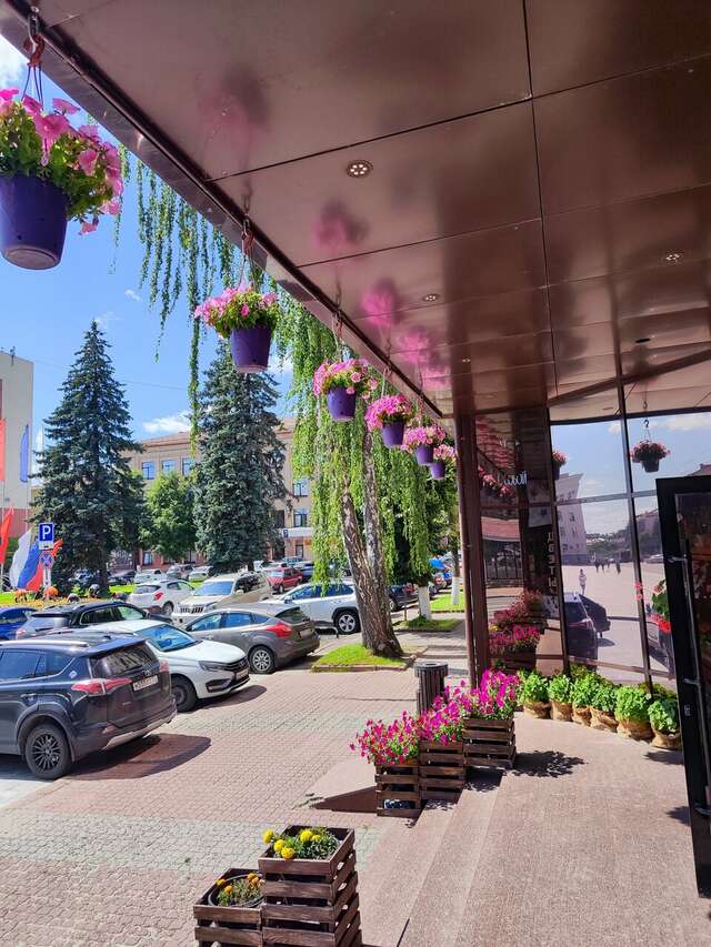 Гостиница Десна Брянск-162