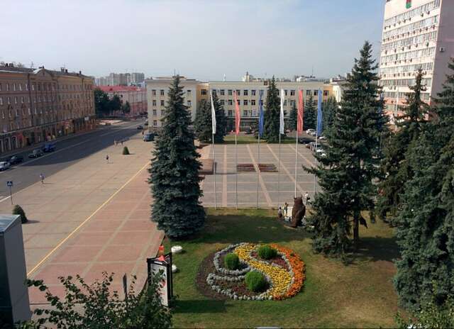 Гостиница Десна Брянск-57