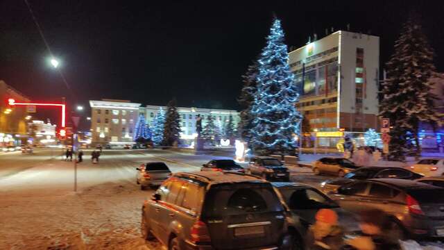 Гостиница Десна Брянск-23