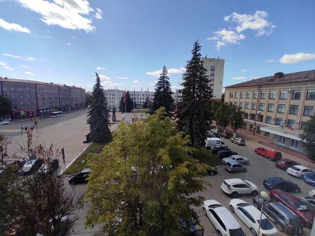 Гостиница Десна Брянск-86