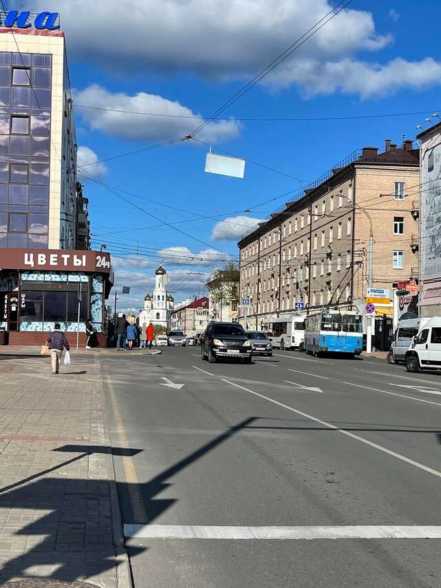 Гостиница Десна Брянск-68